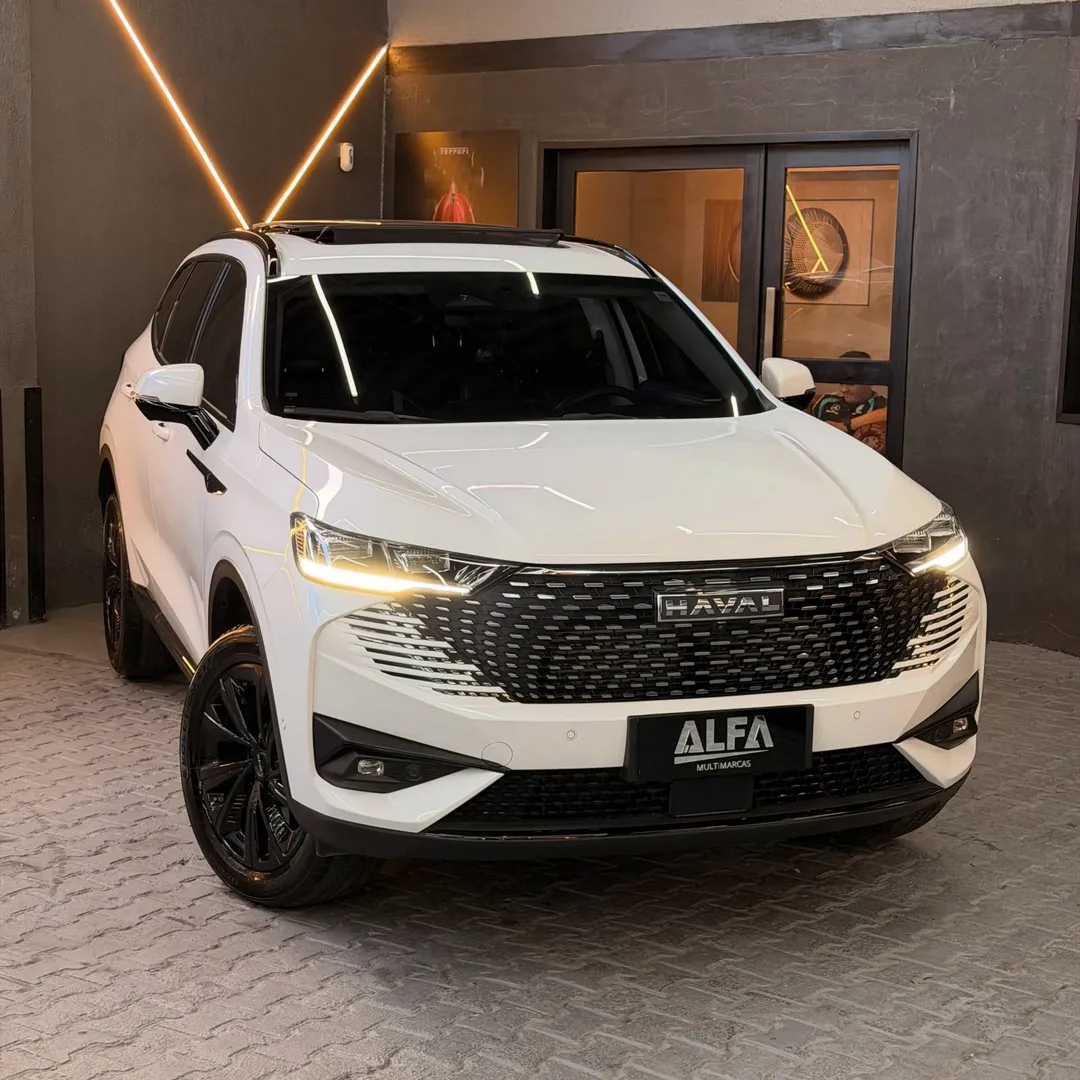 GWM Haval H6 2025, foto 2 de 7