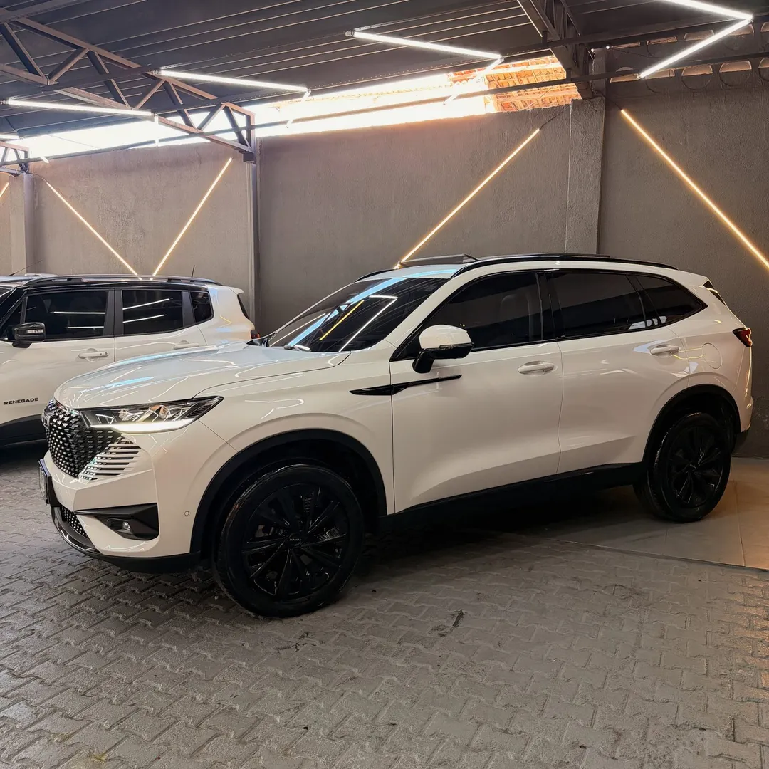 GWM Haval H6 2025, foto 3 de 7