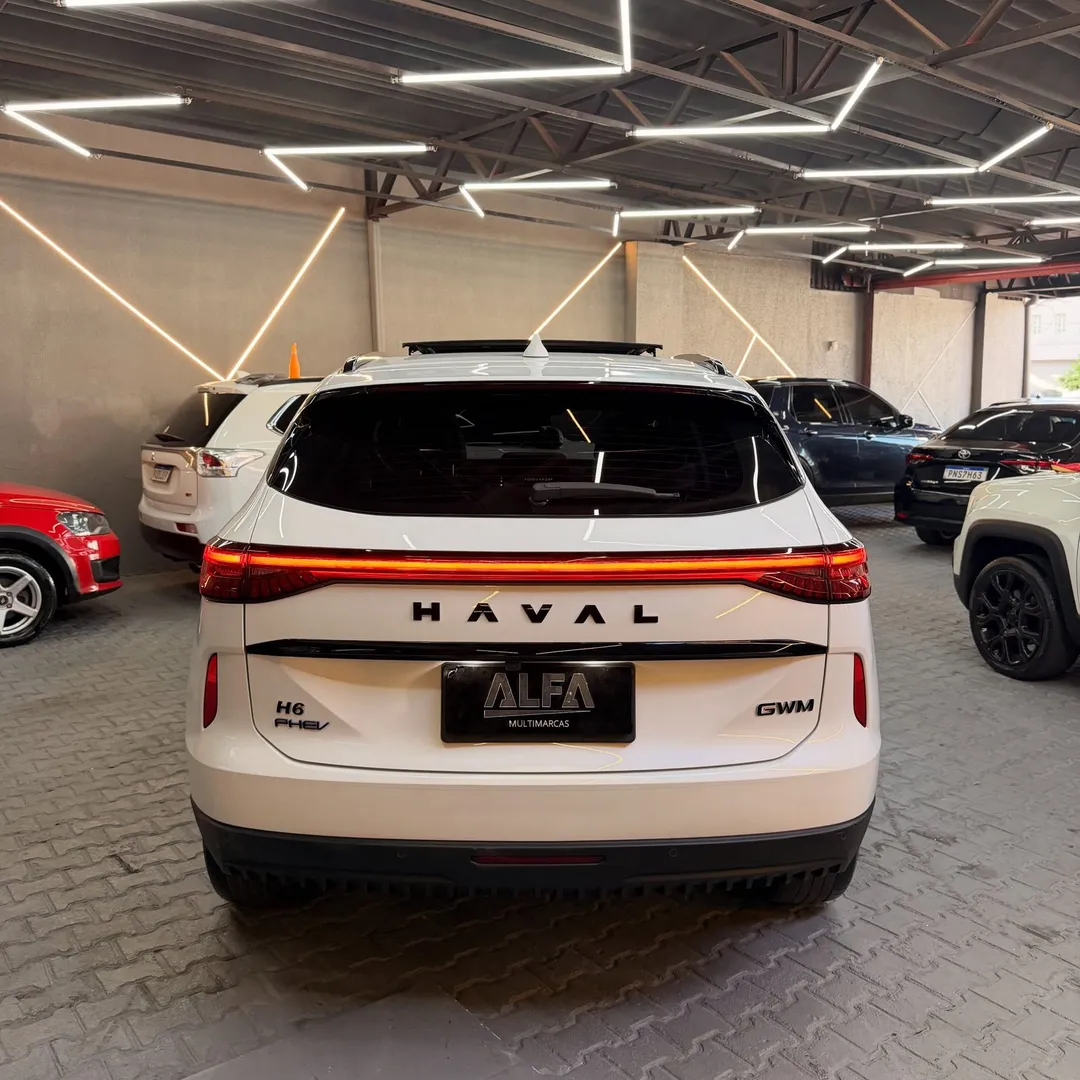 GWM Haval H6 2025, foto 4 de 7