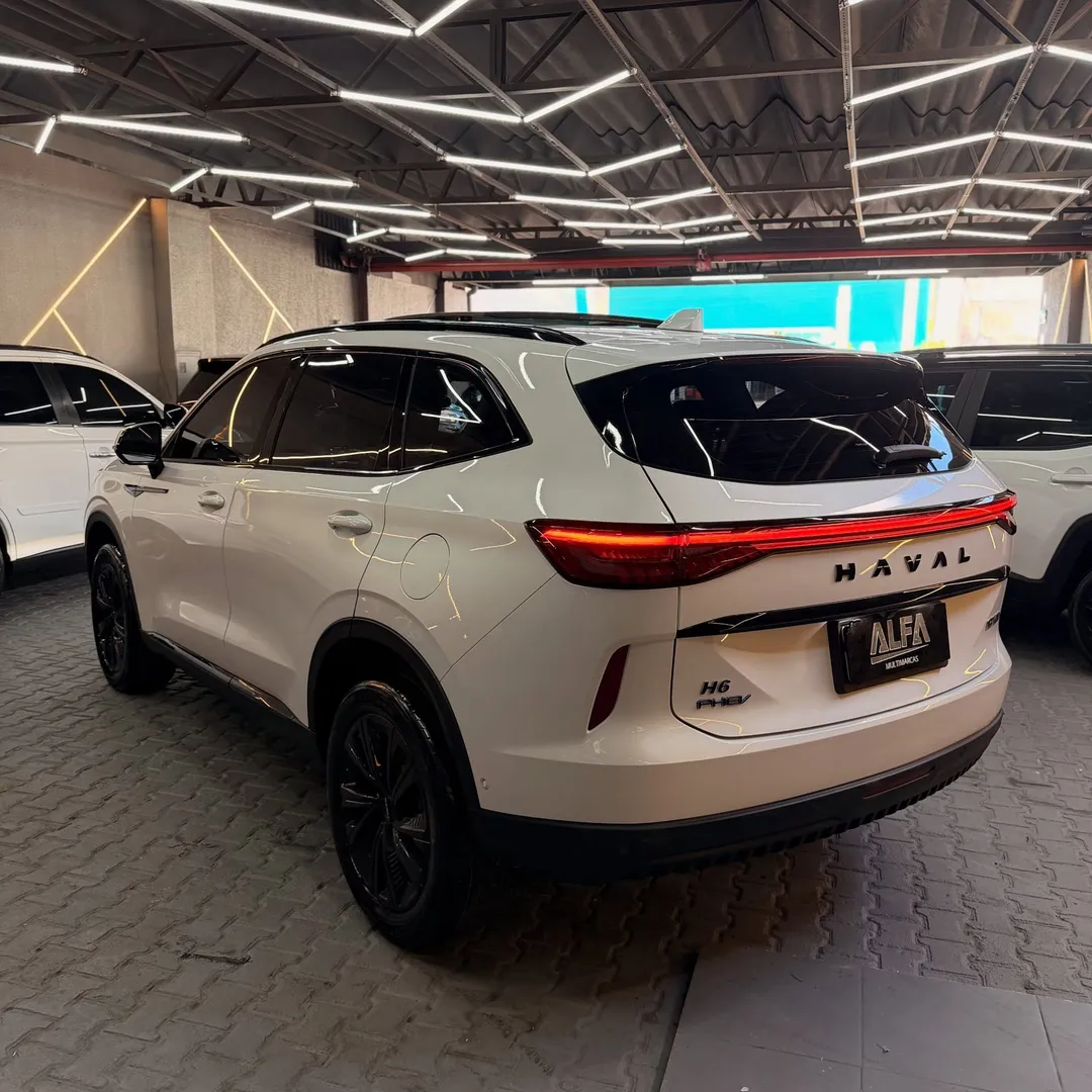 GWM Haval H6 2025, foto 5 de 7