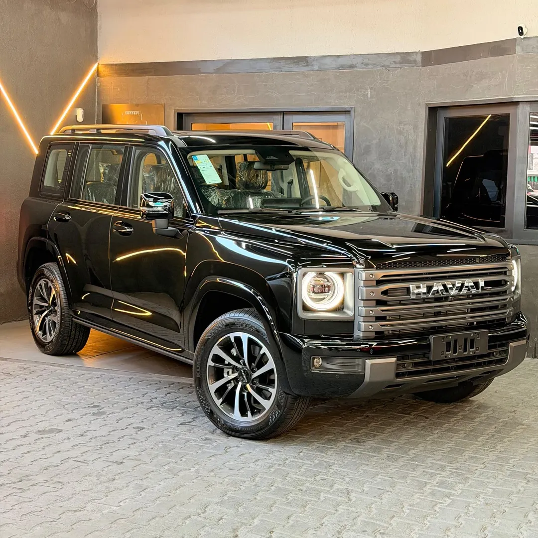 GWM Haval H9 2026, foto 2 de 7