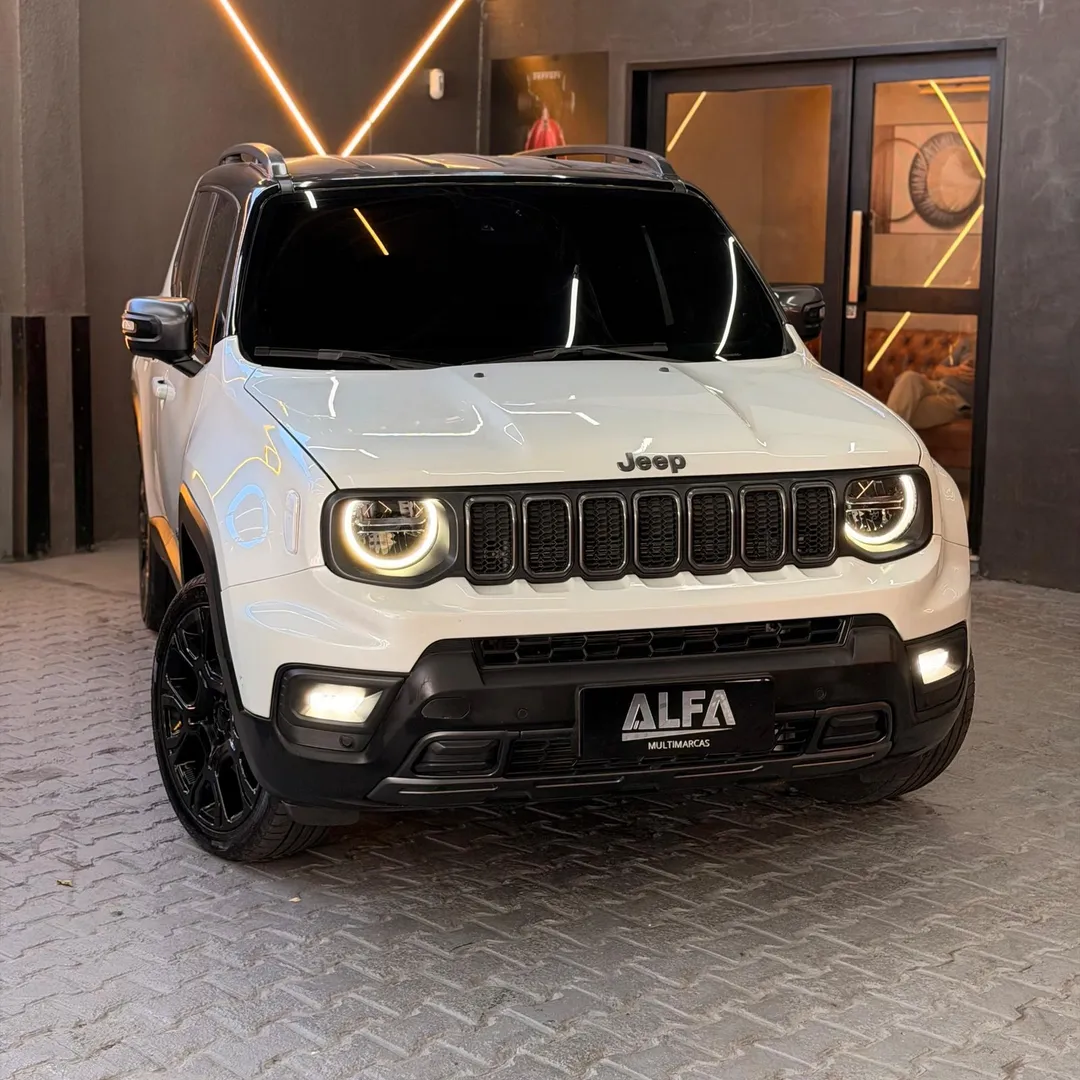 Jeep Renegade 2022, foto 2 de 7