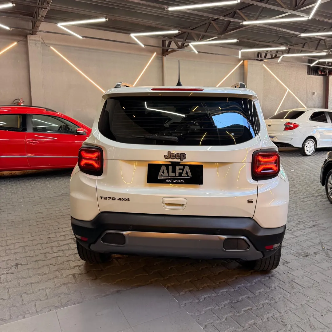 Jeep Renegade 2022, foto 5 de 7