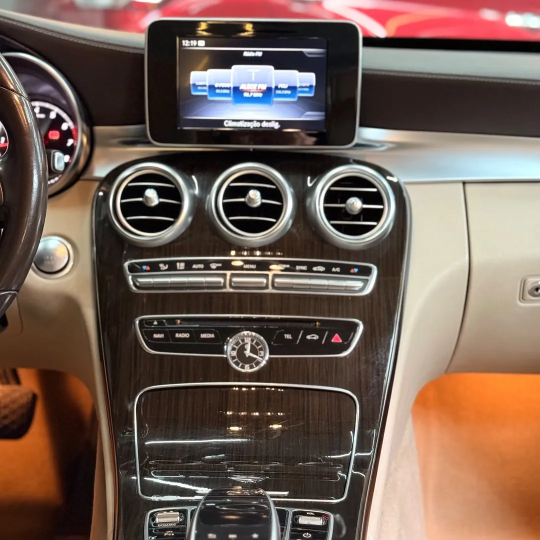 Mercedes-Benz C 180 2018, foto 6 de 7