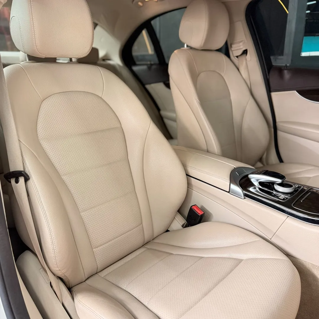 Mercedes-Benz C 180 2018, foto 7 de 7