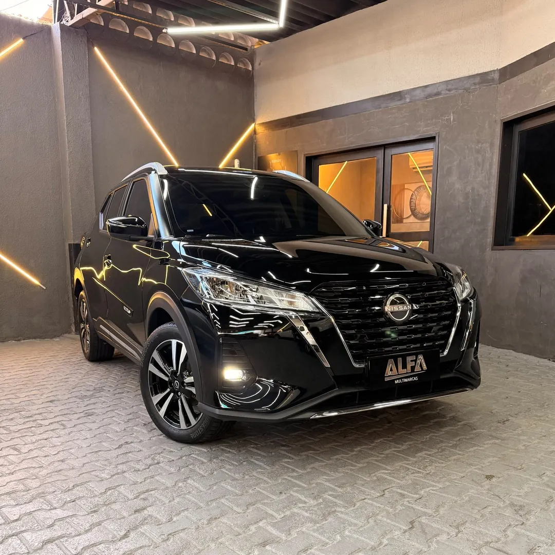Nissan Kicks 2024, foto 2 de 7