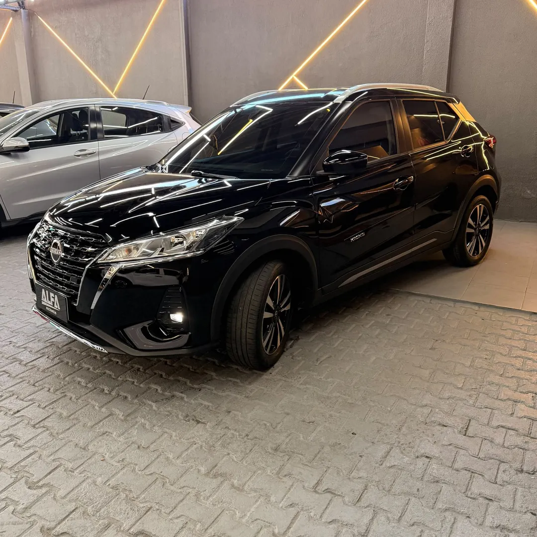 Nissan Kicks 2024, foto 3 de 7