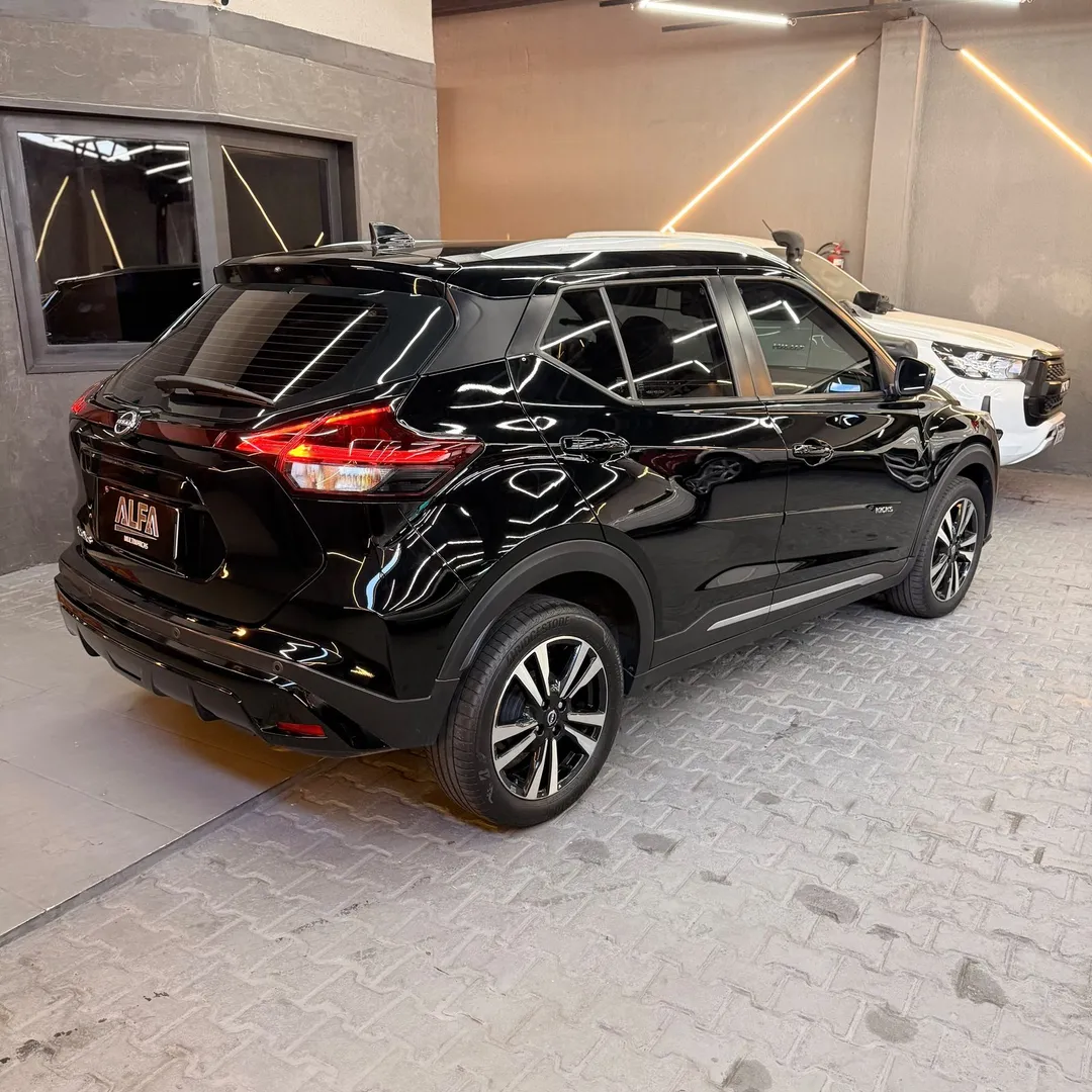 Nissan Kicks 2024, foto 4 de 7