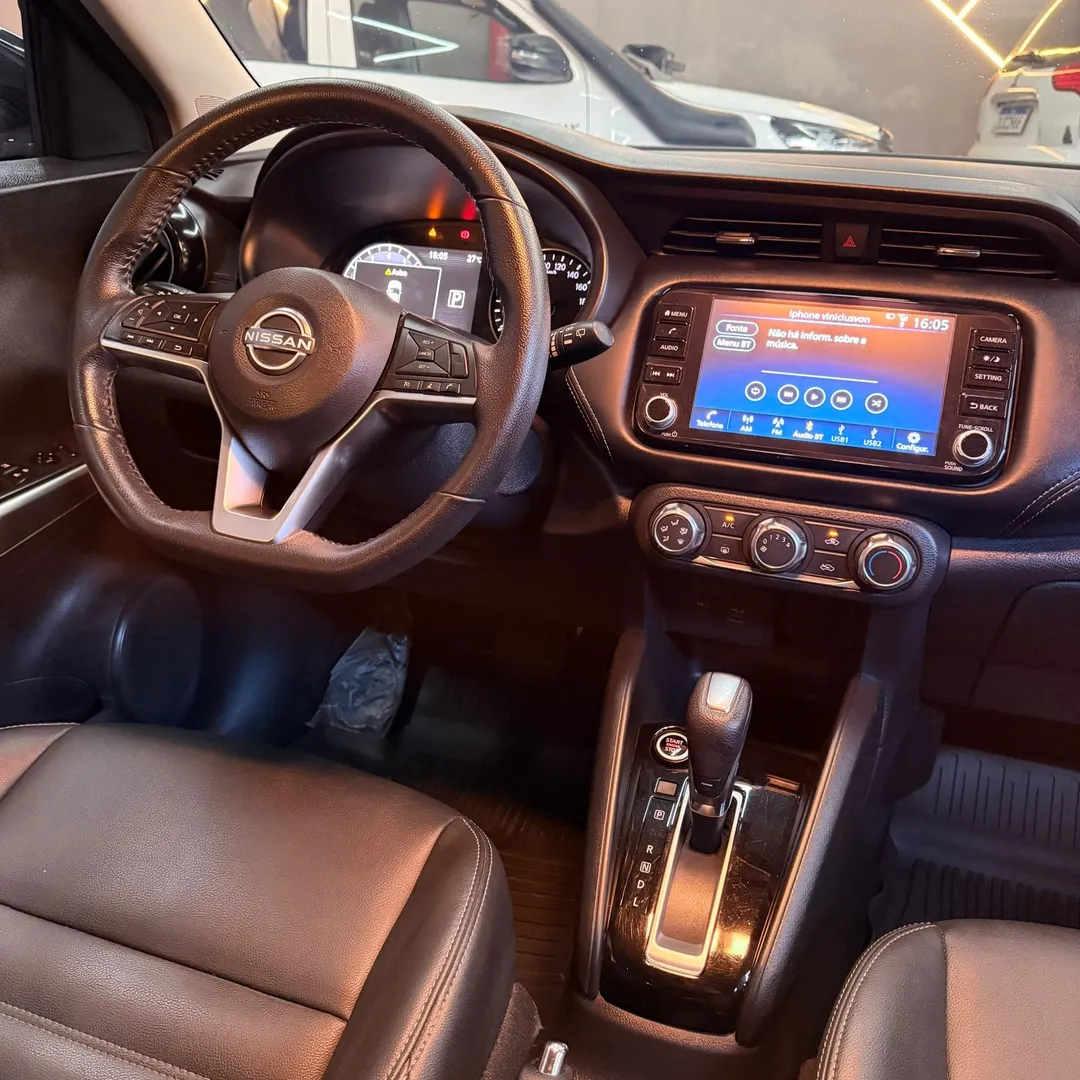 Nissan Kicks 2024, foto 6 de 7