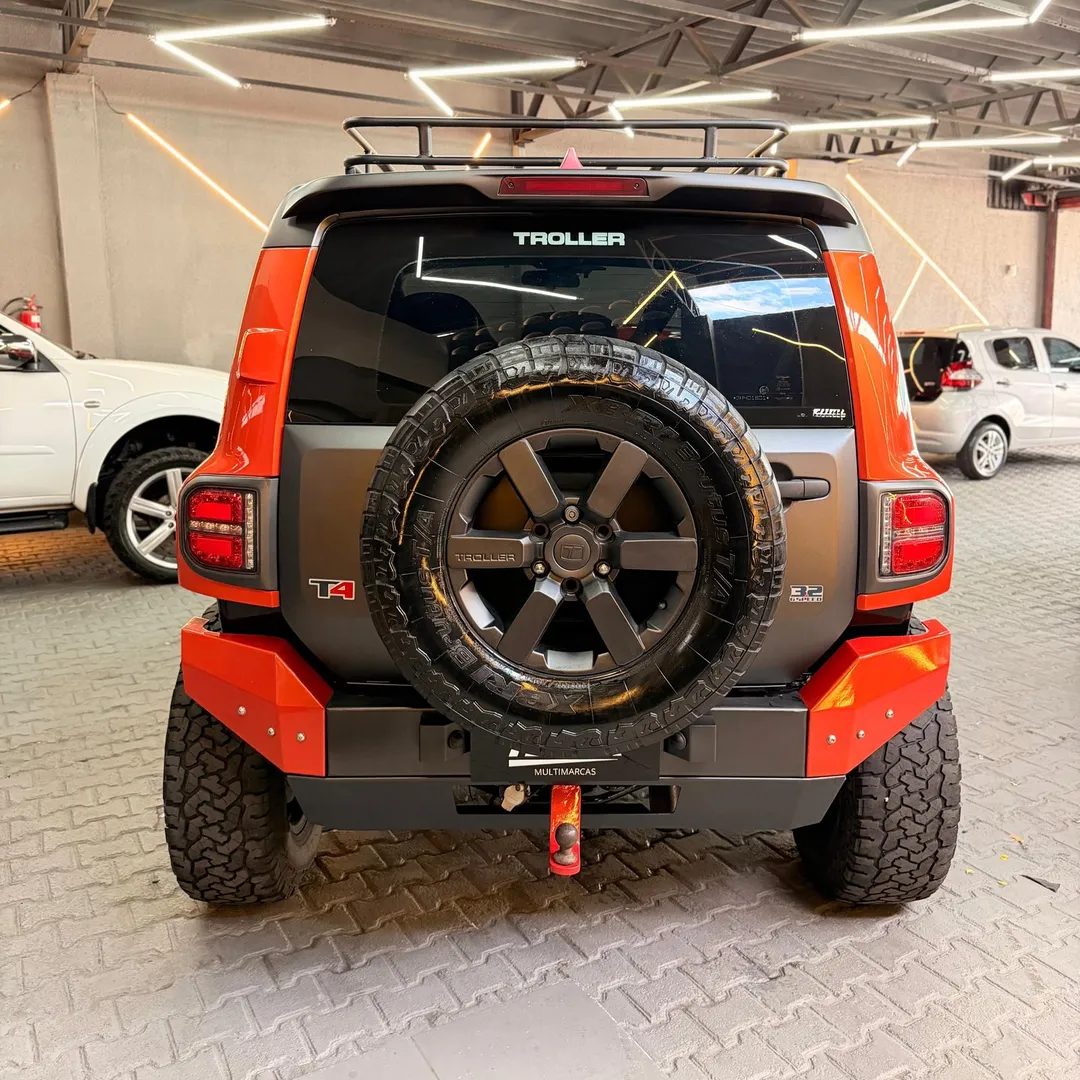 Troller T4 2016, foto 5 de 7