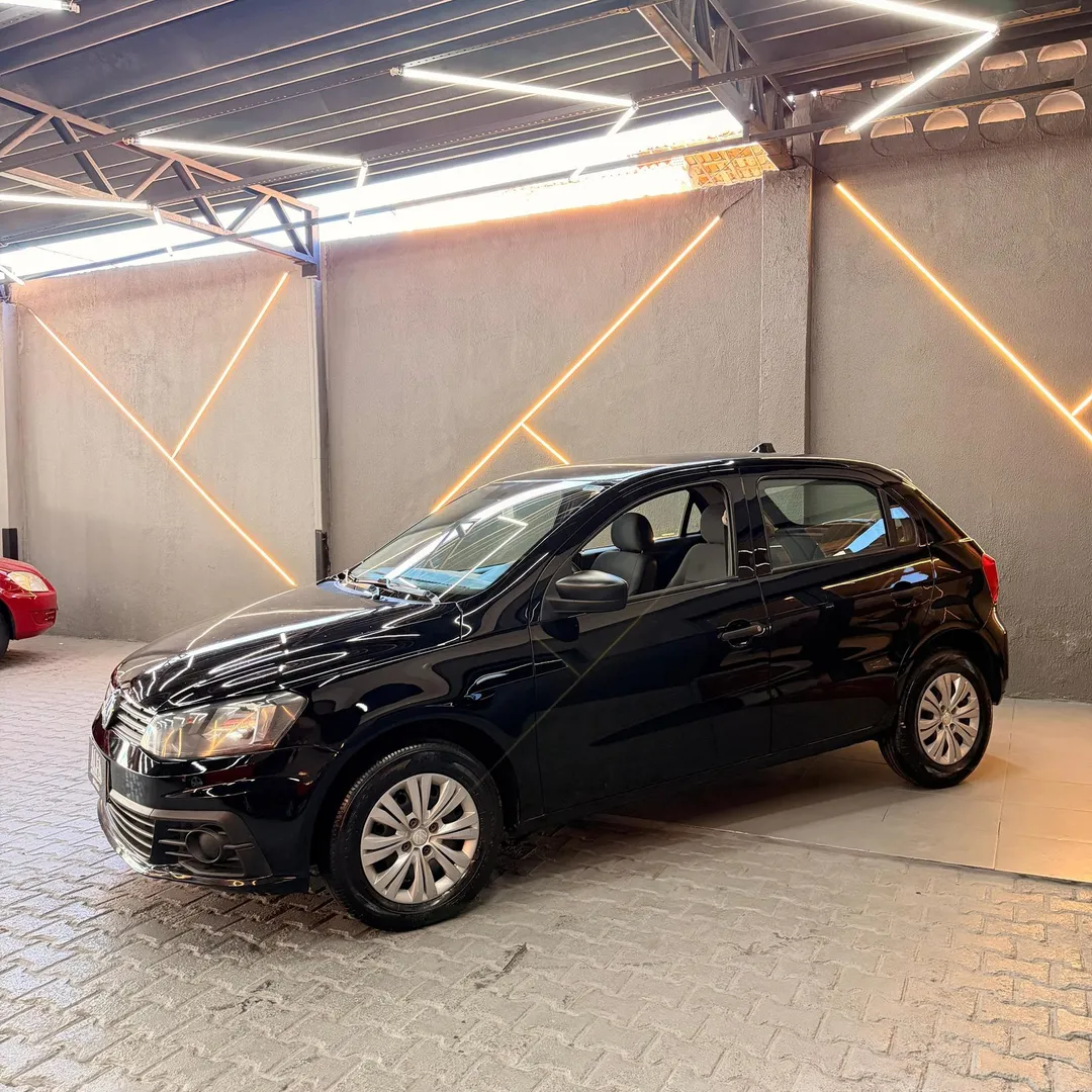 Volkswagen Gol 2017, foto 2 de 7