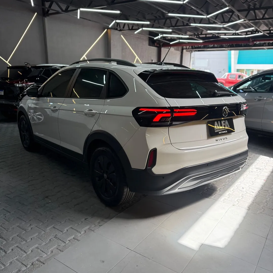 Volkswagen Nivus 2026, foto 4 de 7