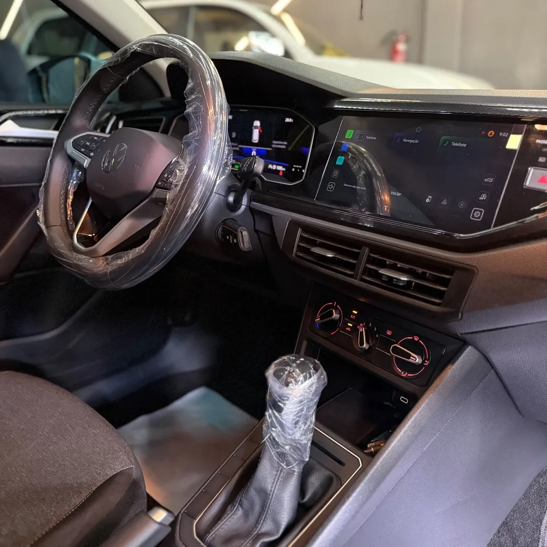 Volkswagen Nivus 2026, foto 6 de 7